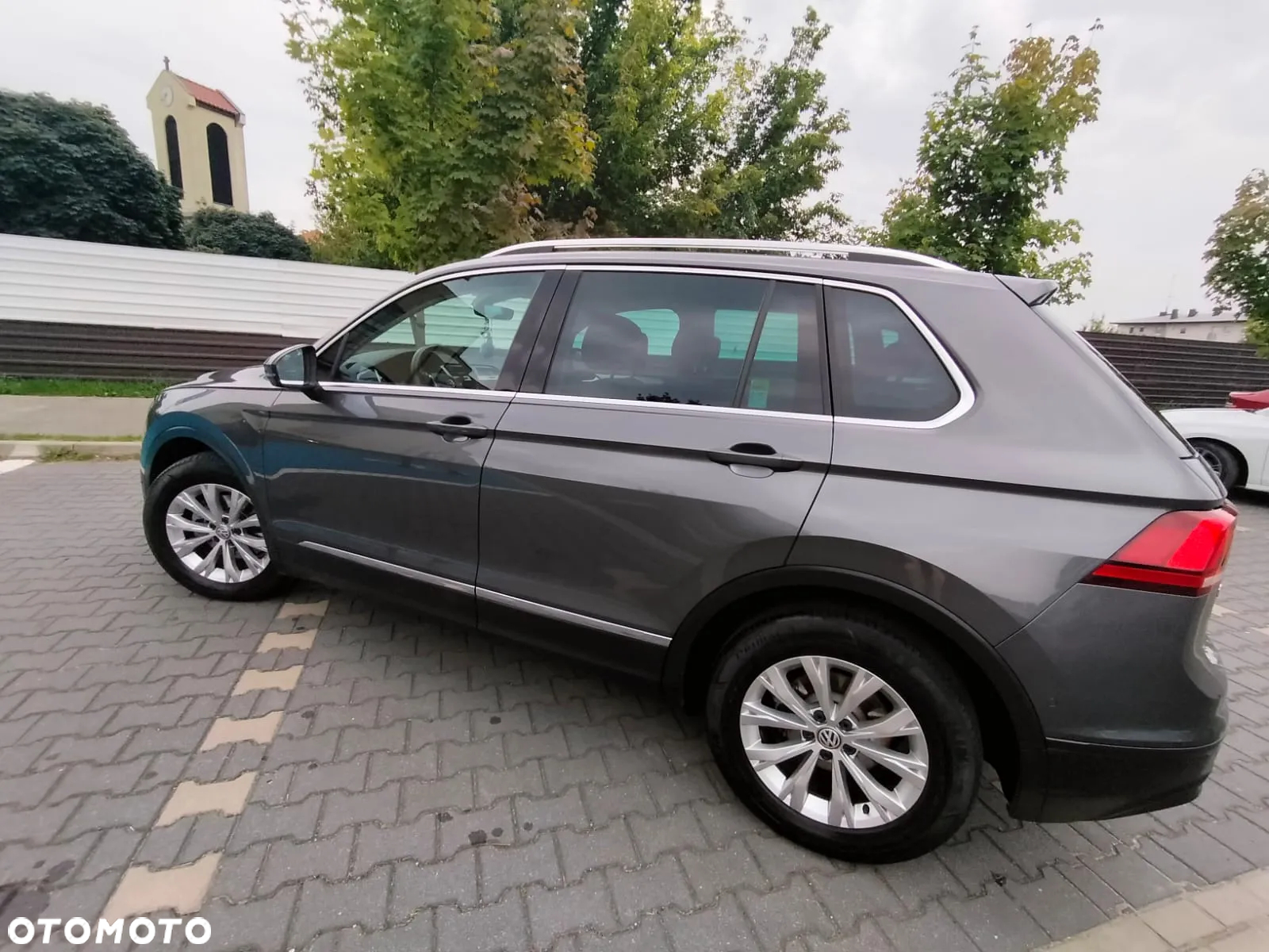 Volkswagen Tiguan 1.5 TSI EVO Comfortline - 2