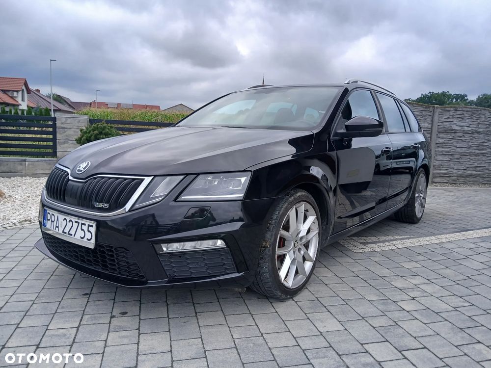 Skoda Octavia 2.0 TDI RS Challenge DSG - 29