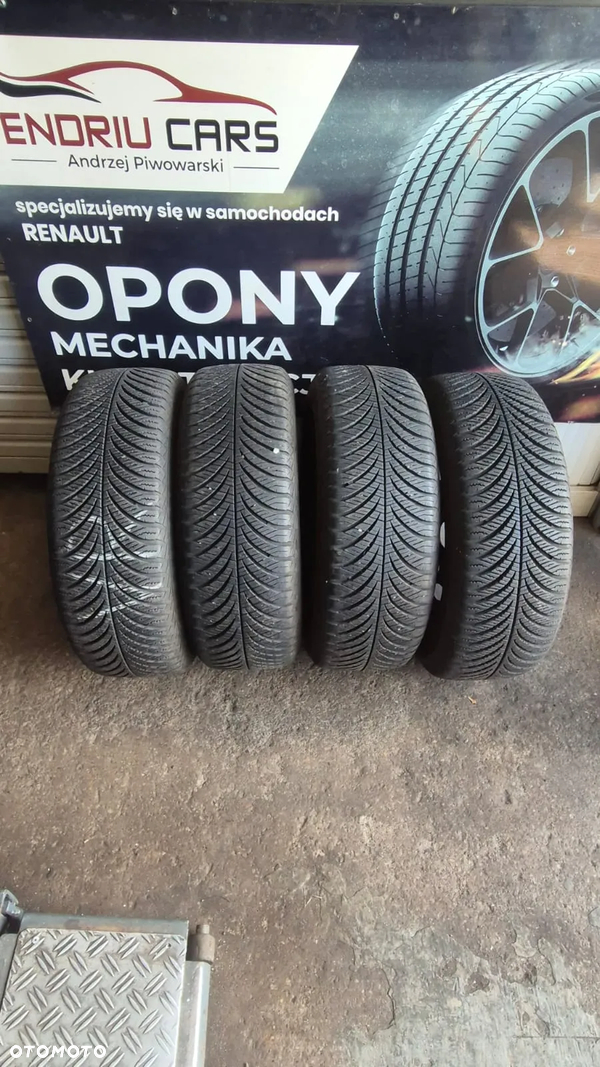 185/60 R14 Koła Volkswagen,  Skoda, Seat całoroczne