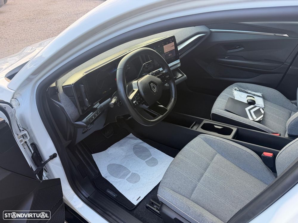 Renault Mégane E-Tech EV40 130hp boost charge Equilibre - 4