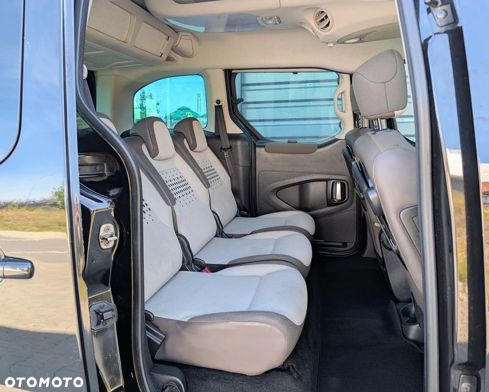 Citroën Berlingo e-HDi 90 FAP EGS6 Multispace Exclusive - 17