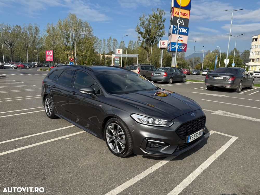 Ford Mondeo 2.0 EcoBlue Aut. ST-Line - 1