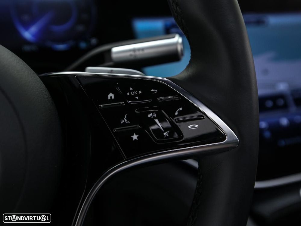 Mercedes-Benz EQS 450+ Electric Art - 28