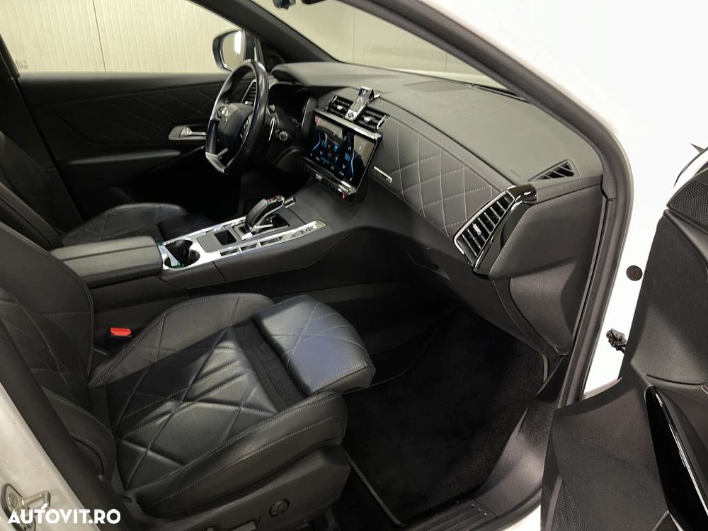 DS Automobiles DS 7 Crossback 1.6 PHeV FWD 225 EAT8 BASTILLE - 9