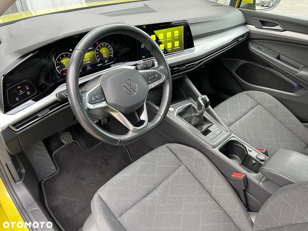 Volkswagen Golf Variant 1.0 TSI Life - 8