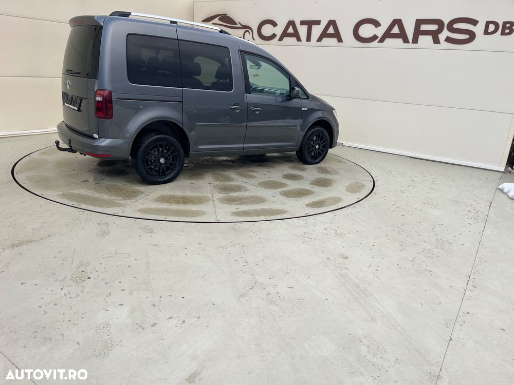 Volkswagen Caddy DSG 4M - 18