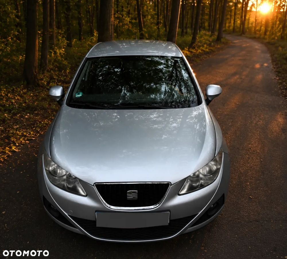 Seat Ibiza - 2