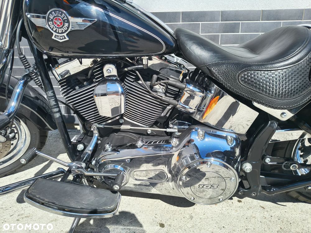 Harley-Davidson Softail Fat Boy - 5
