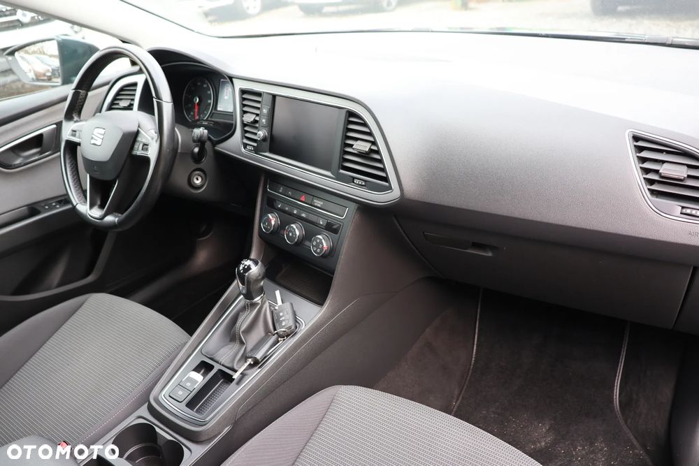 Seat Leon Sportstourer 1.5 EcoTSI Evo Style S&S - 9