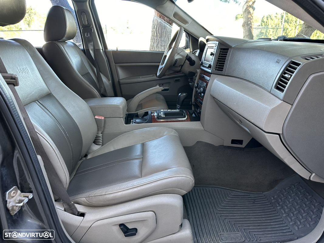 Jeep Grand Cherokee 3.0 CRD V6 Limited - 17