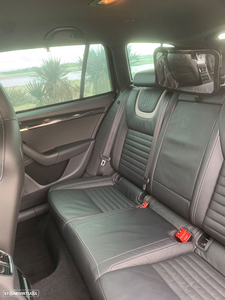 Skoda Octavia Break 2.0 TDI RS - 7