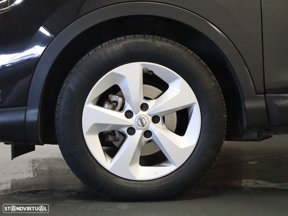 Nissan Qashqai 1.5 dCi Acenta DCT - 6