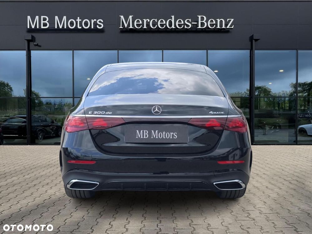 Mercedes-Benz Klasa E - 8