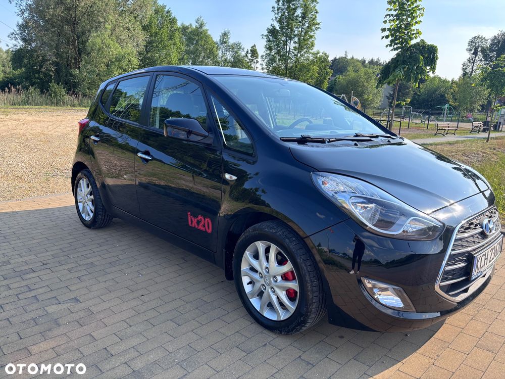 Hyundai ix20 1.6 BlueDrive Comfort - 5