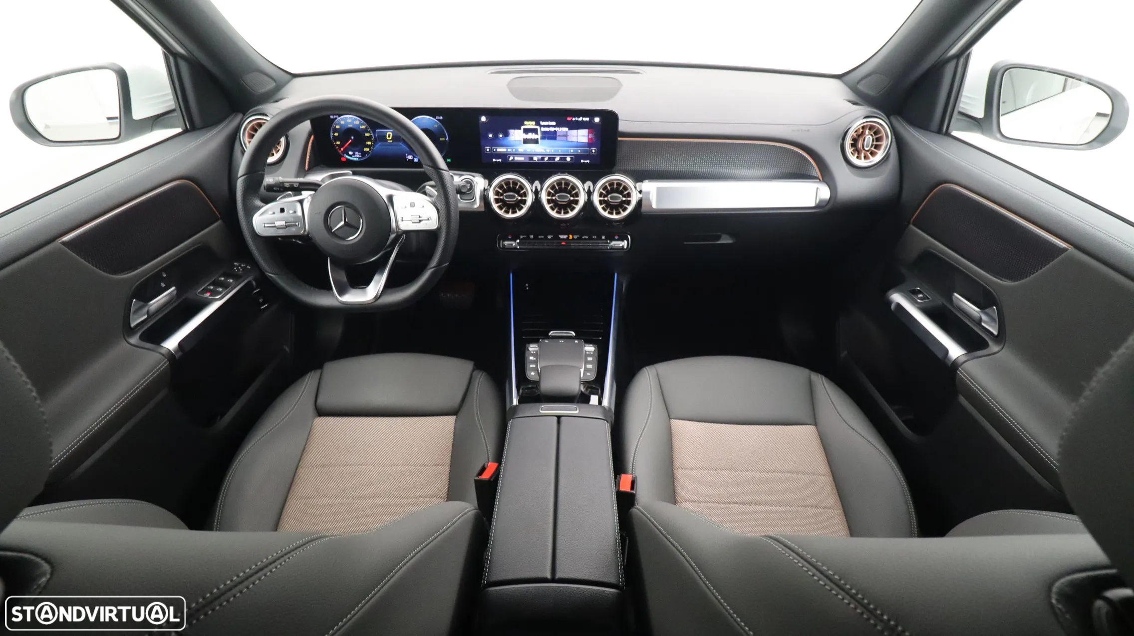 Mercedes-Benz EQB 350 4Matic Electric Art - 11