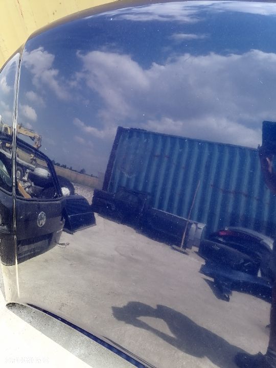 Maska Pokrywa Silnika Audi A8 D2 Lift LZ5K 99-02 - 3