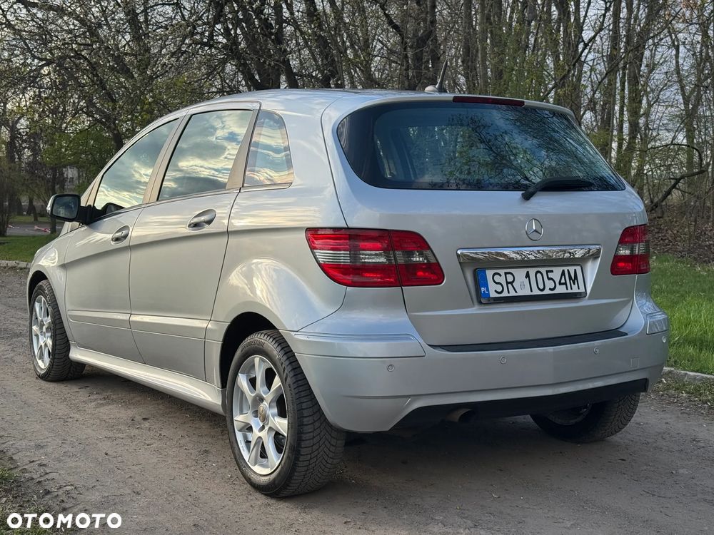 Mercedes-Benz Klasa B - 5