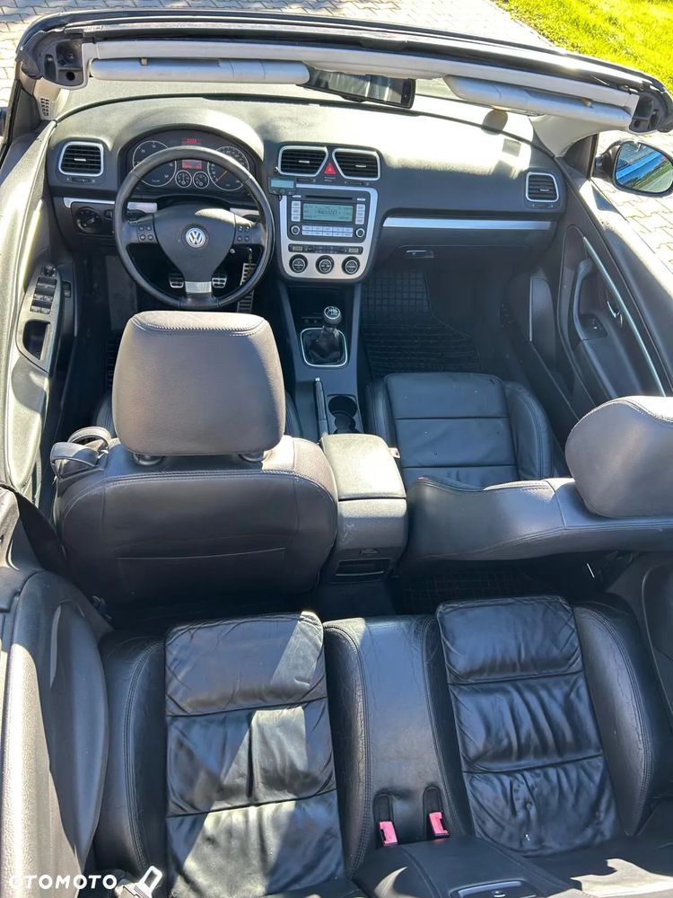 Volkswagen Eos 2.0 TDI DPF - 16