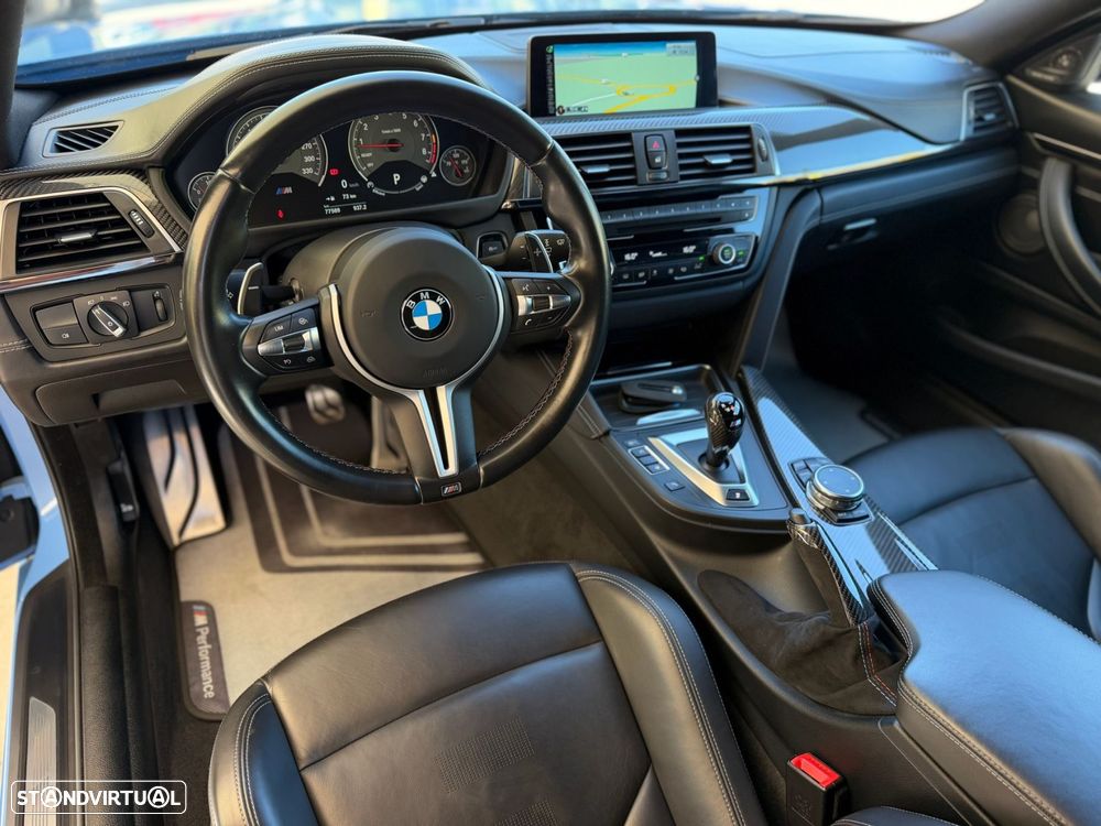 BMW M4 Auto - 18