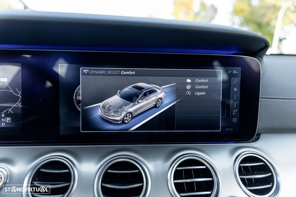 Mercedes-Benz E 220 d AMG - 26