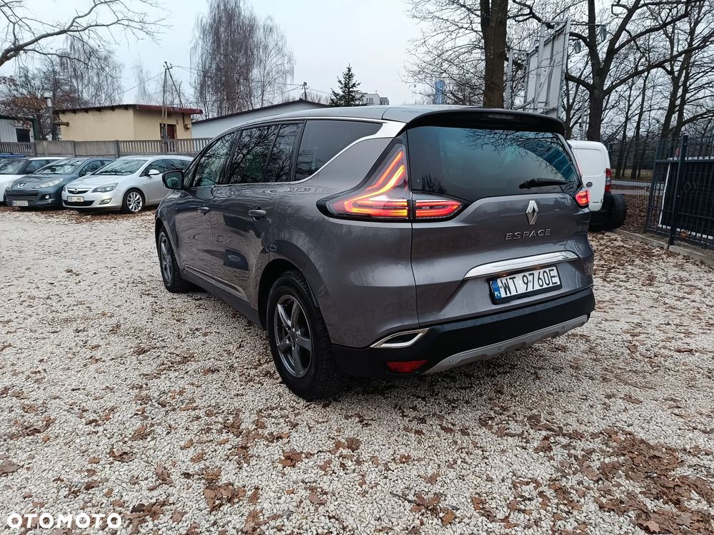 Renault Espace Energy dCi 160 EDC Intens - 5