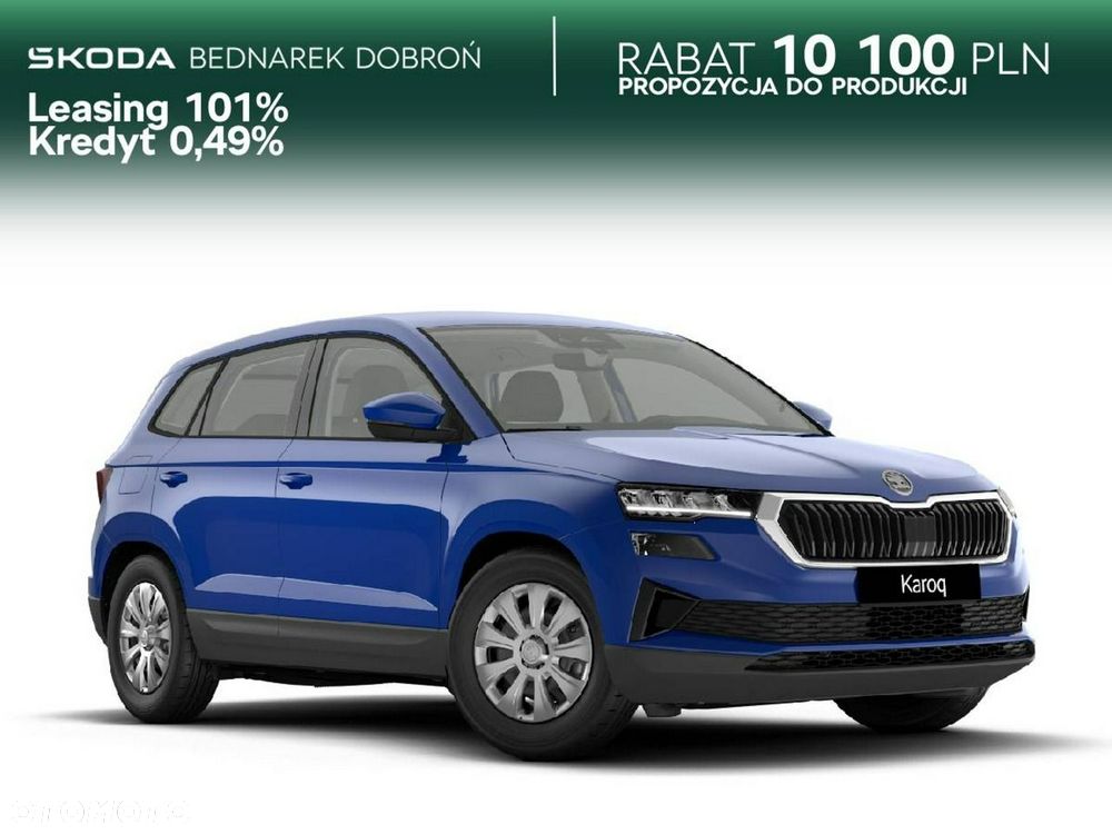 Skoda Karoq - 1