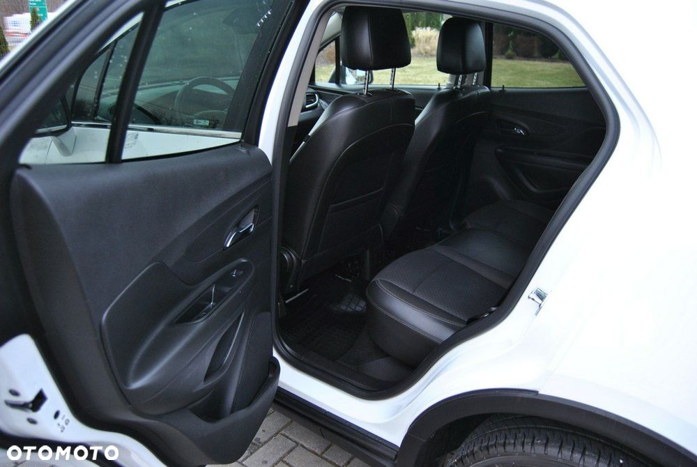 Opel Mokka X 1.4 T Ultimate S&S - 14