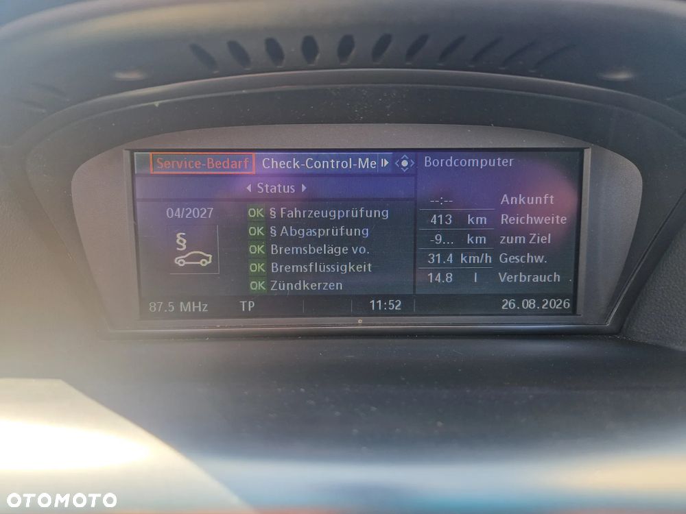 BMW Seria 6 630 i - 19