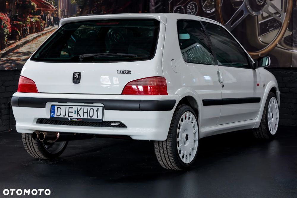 Peugeot 106 - 10