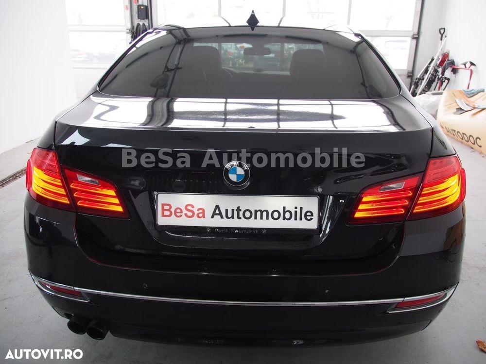 BMW Seria 5 530d xDrive Sport-Aut. Luxury Line - 17