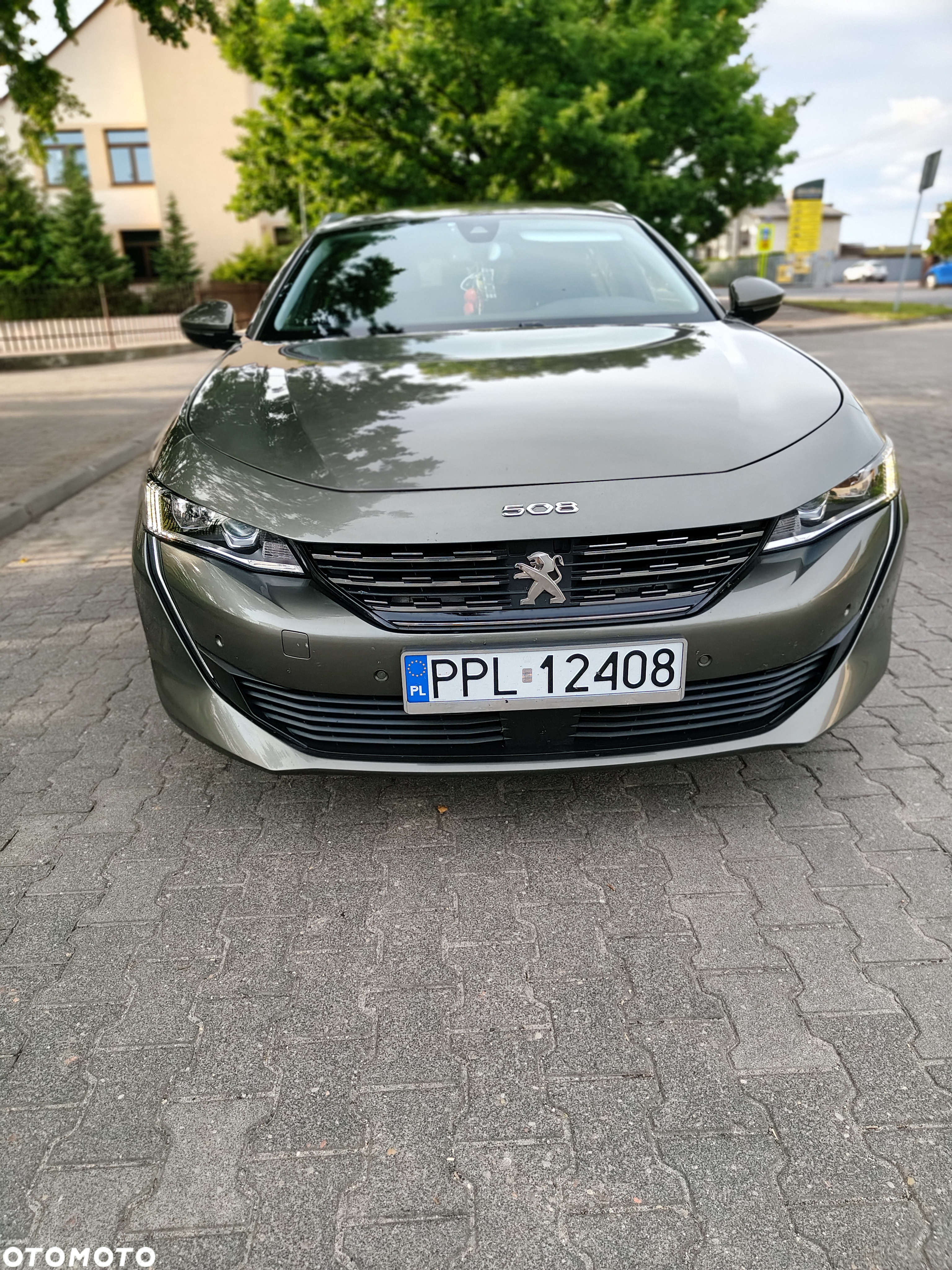 Peugeot 508 SW BlueHDi 130 EAT8 Allure Pack - 3