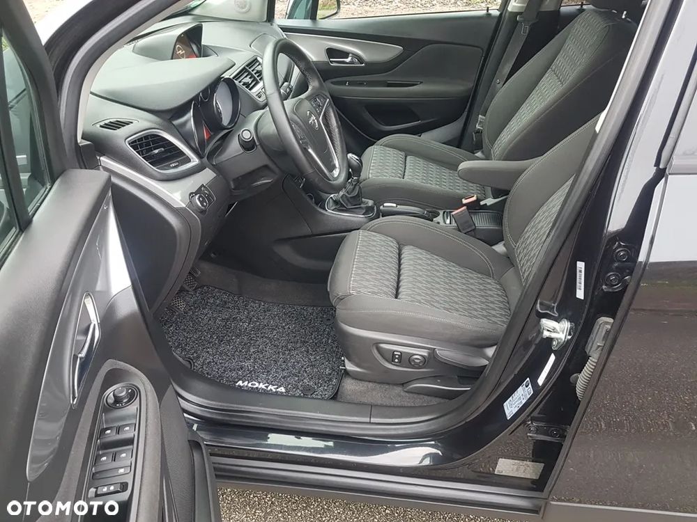 Opel Mokka 1.4 Turbo ecoFLEX Start/Stop 4x4 Innovation - 27