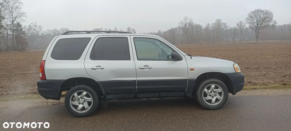Mazda Tribute 4x2 Adventure Comfort - 8