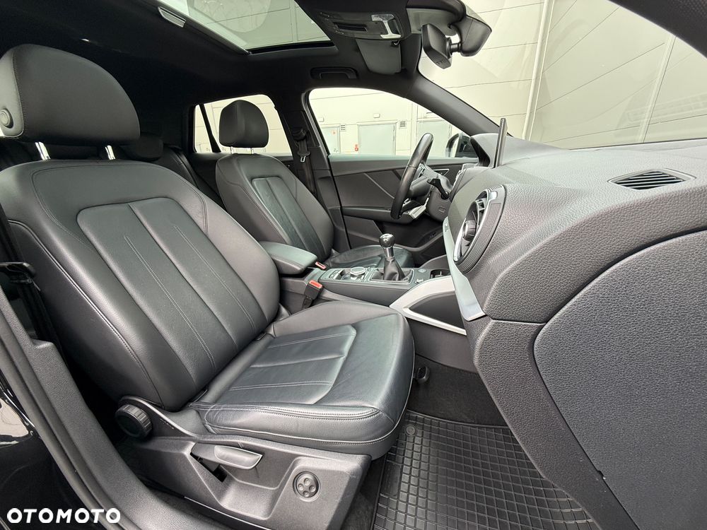Audi Q2 1.6 TDI design - 40