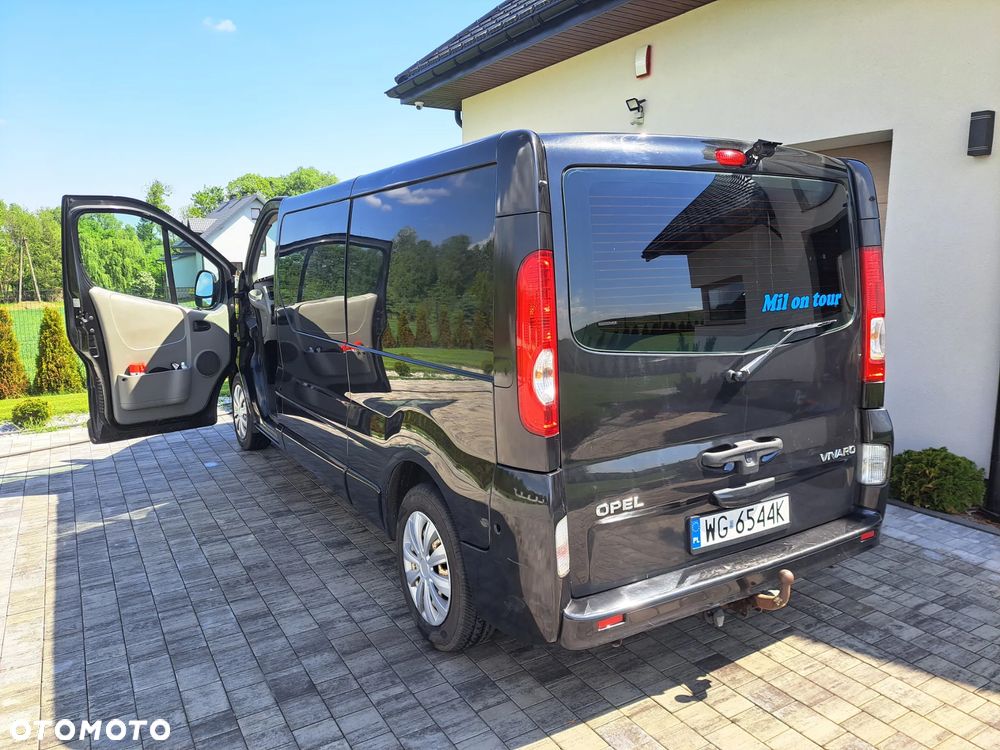 Opel Vivaro L2H1 2.9t - 9