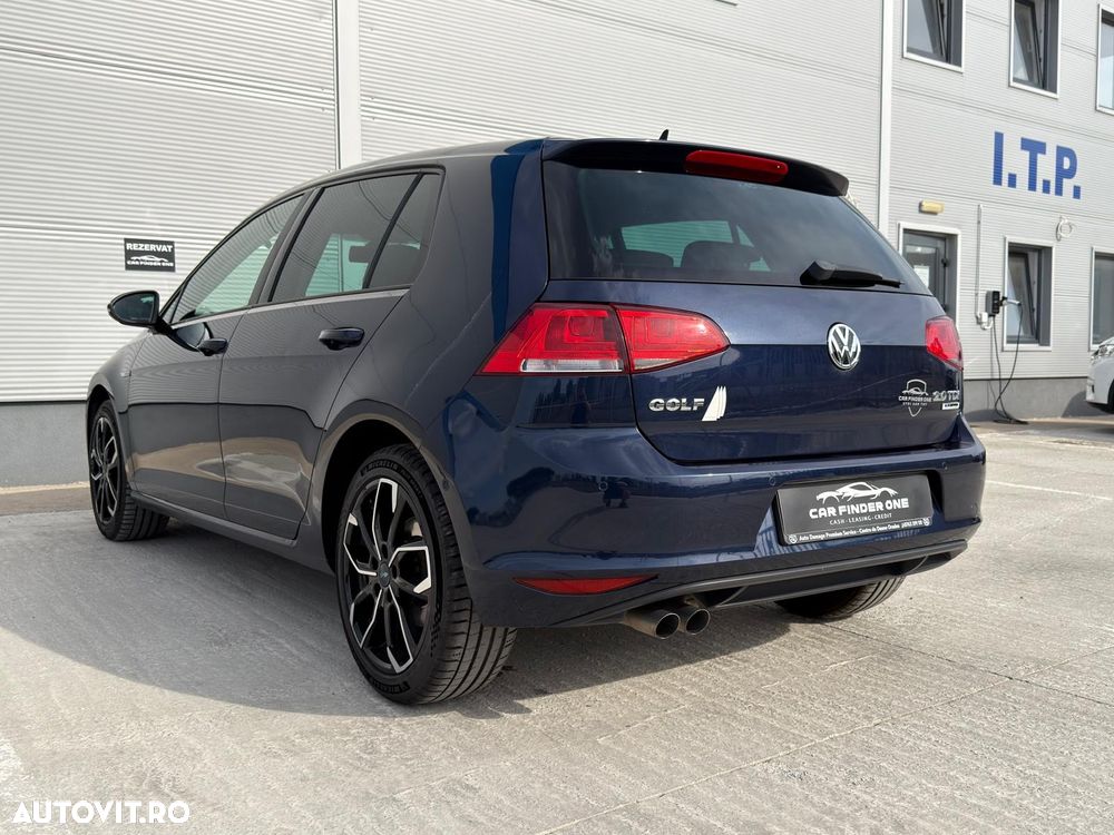 Volkswagen Golf 2.0 BlueTDI Cup - 4
