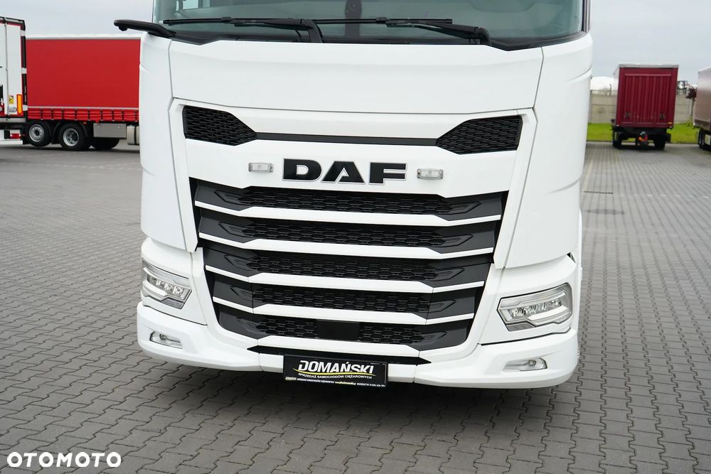DAF / XG / 480 / ACC / E 6 / RETARDER / I - COOL / MEGA / LOW DECK - 35
