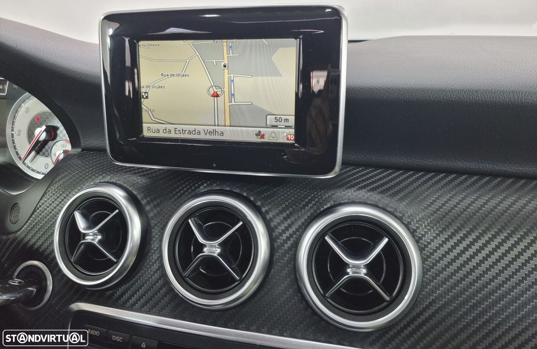 Mercedes-Benz A 180 CDI (BlueEFFICIENCY) AMG Sport - 6