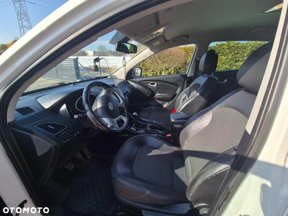 Hyundai ix35 1.6 GDI Style 2WD - 7