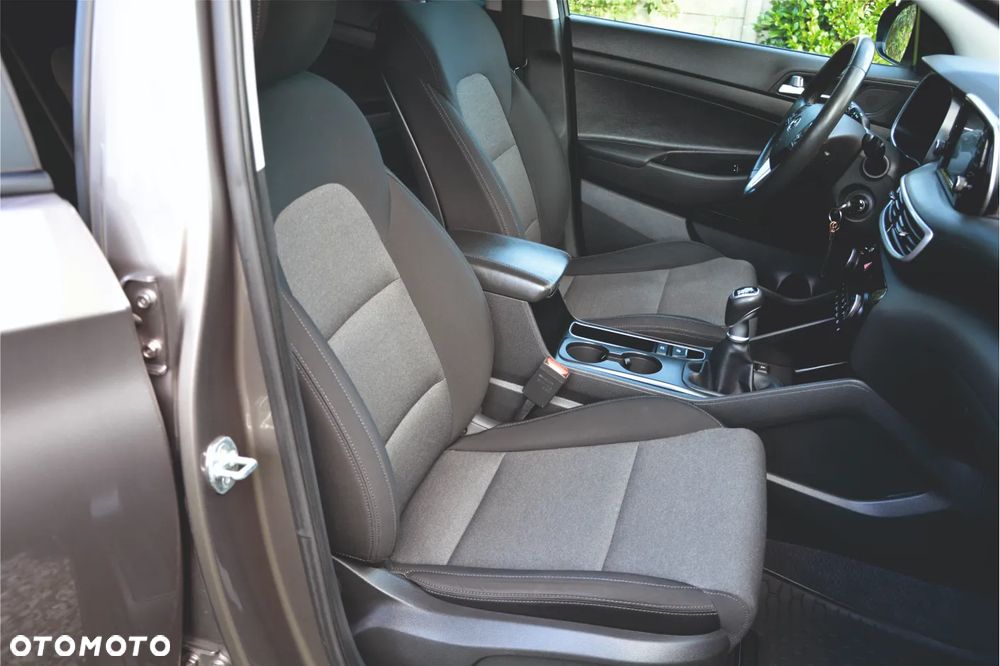 Hyundai Tucson 1.6 GDi Style 2WD - 13