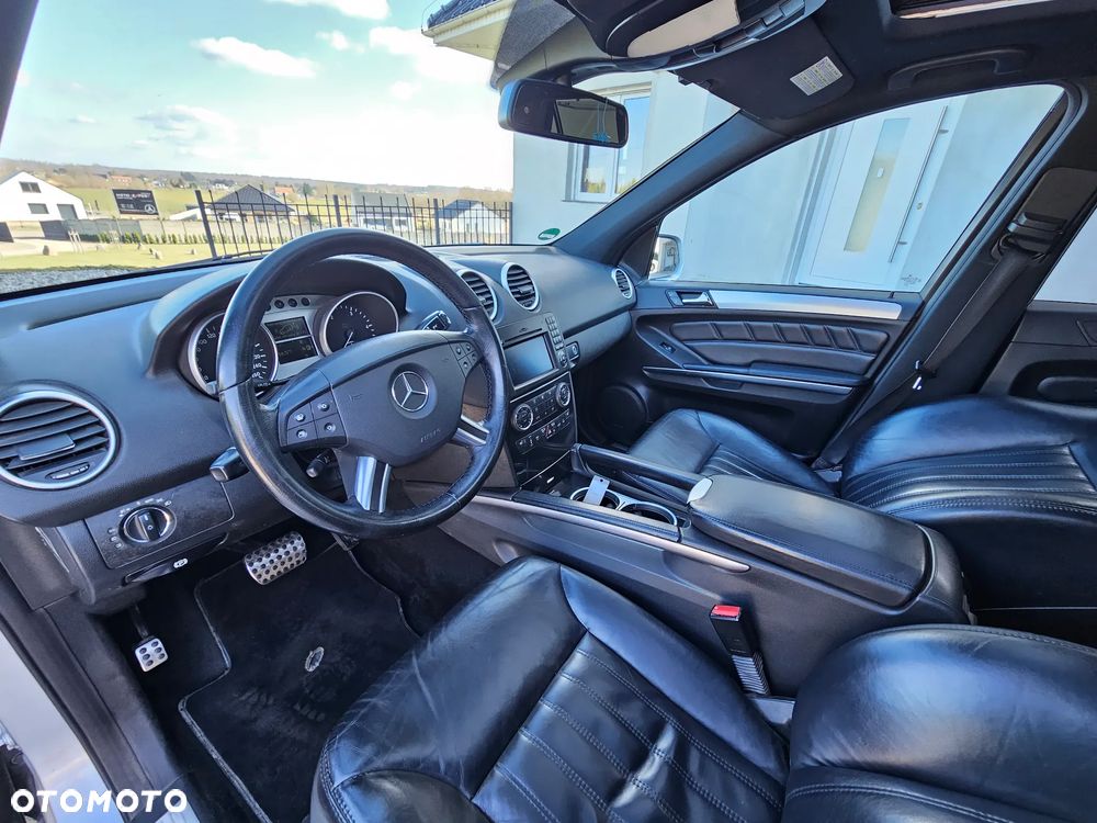 Mercedes-Benz ML 320 CDI 4Matic 7G-TRONIC - 8