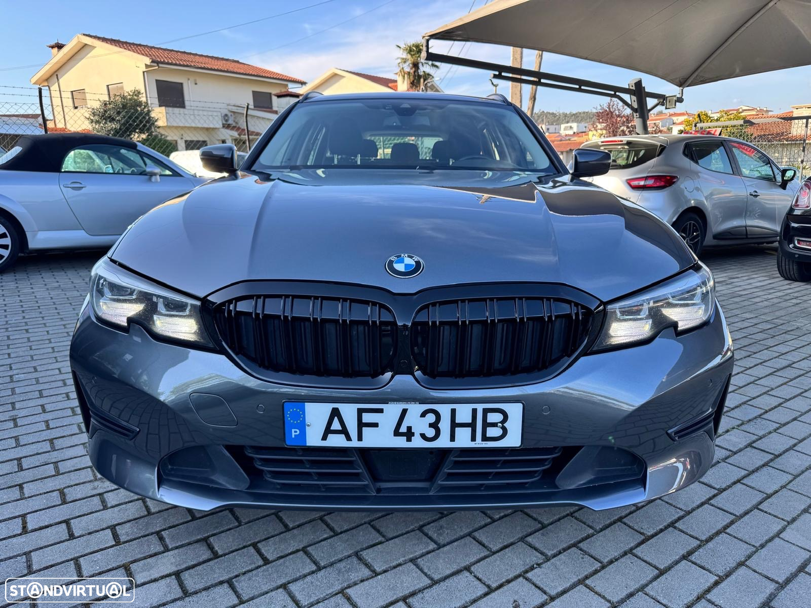 BMW 320 d Touring Auto - 2