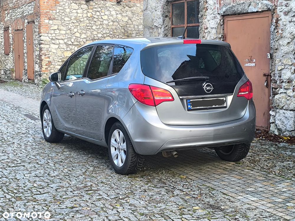 Opel Meriva 1.4 T Cosmo - 6