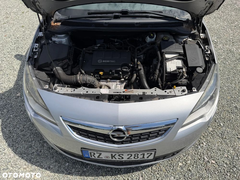 Opel Astra 1.4 Turbo Innovation - 39