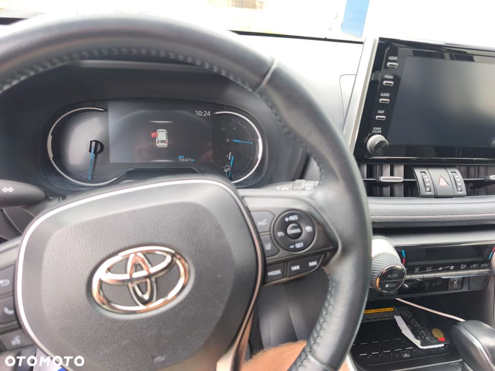 Toyota RAV4 2.5 Hybrid Active 4x2 - 13