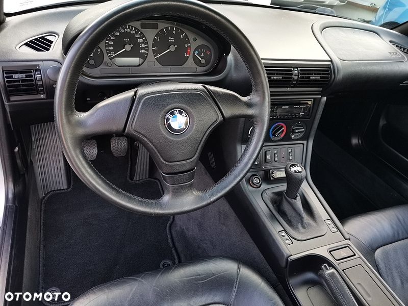 BMW Z3 1.9 - 9