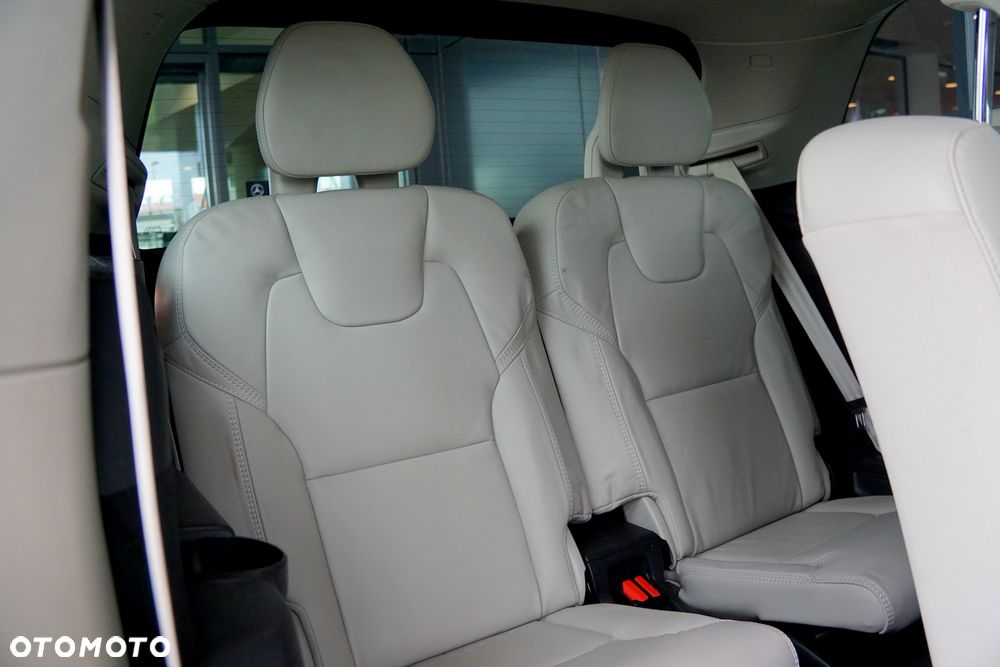 Volvo XC 90 B5 D AWD Inscription 7os - 27