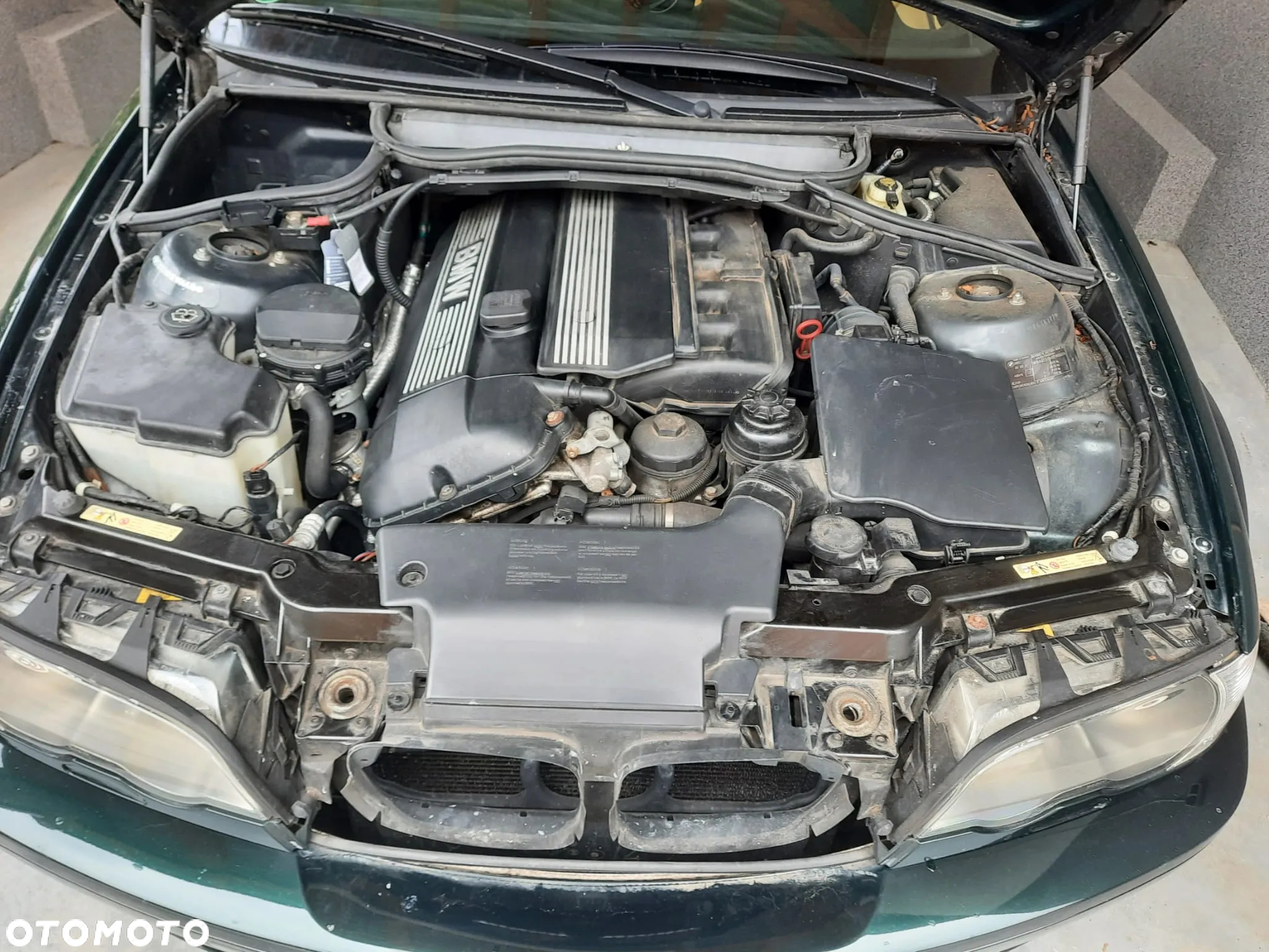 BMW Seria 3 330 Ci - 13