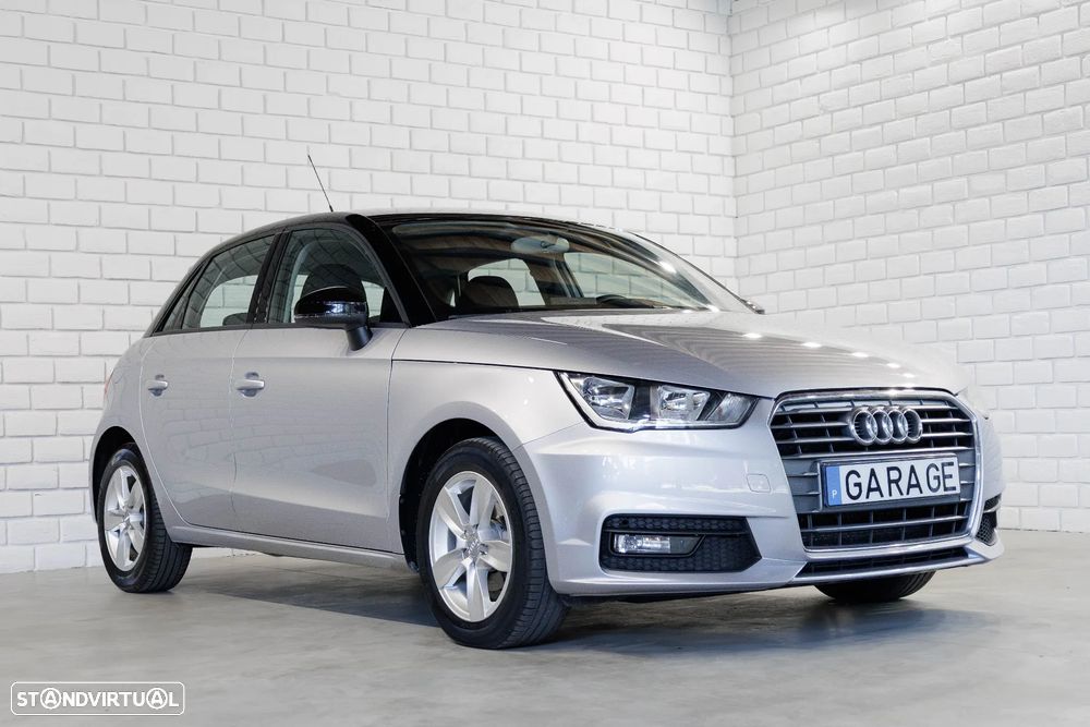 Audi A1 Sportback 1.4 TDI S tronic - 5