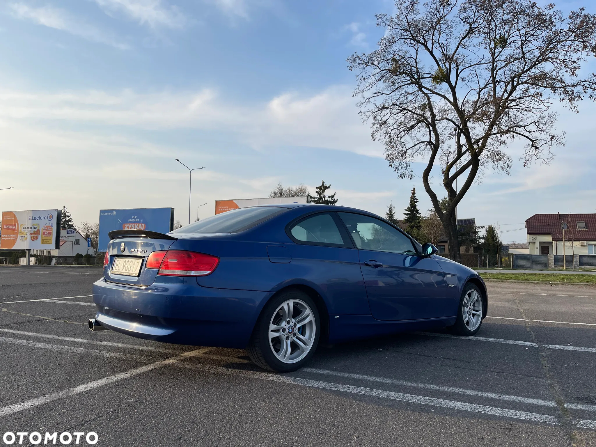 BMW Seria 3 320i Coupe - 3